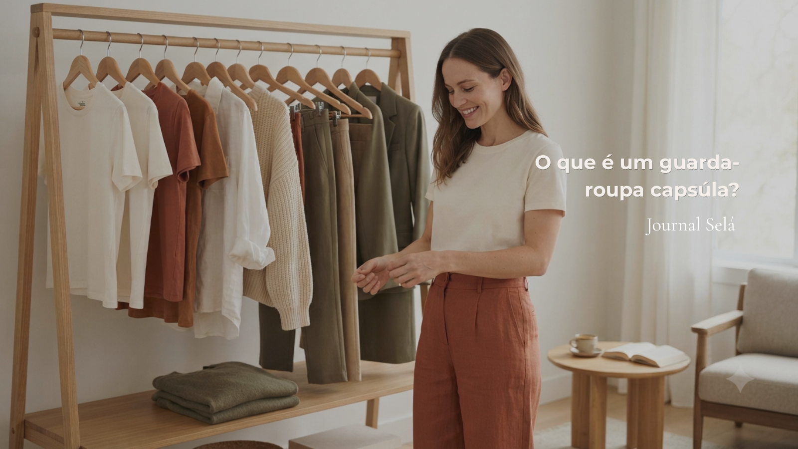 O que é um Guarda-Roupa Cápsula?