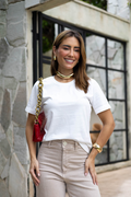 Selá Essencial Off White